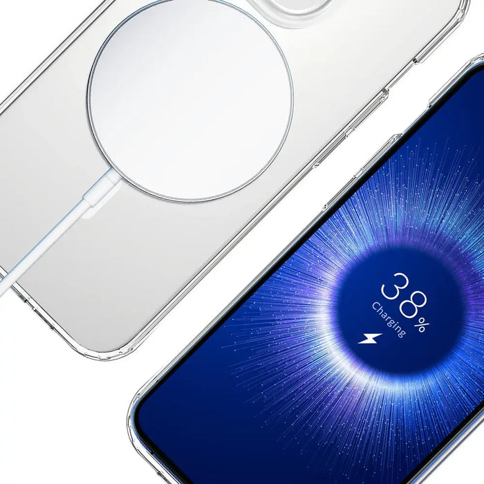 3mk Armor MagCase for iPhone 14 Pro Max - Transparent - *Kategoria tymczasowa<<<HurtelXML