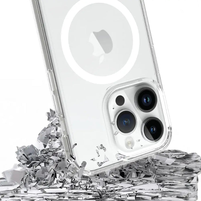 3mk Armor MagCase for iPhone 15 Pro Max - Transparent - *Kategoria tymczasowa<<<HurtelXML