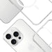 3mk Armor MagCase for iPhone 15 Pro Max - Transparent - *Kategoria tymczasowa<<<HurtelXML