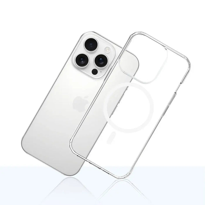 3mk Armor MagCase for iPhone 15 Pro Max - Transparent - *Kategoria tymczasowa<<<HurtelXML