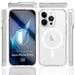 3mk Armor MagCase for iPhone 15 Pro - Transparent - *Kategoria tymczasowa<<<HurtelXML