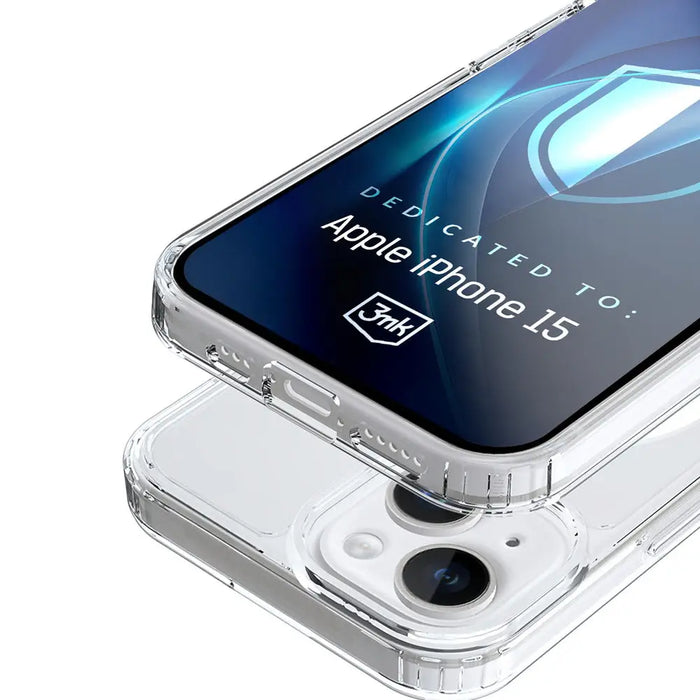 3mk Armor MagCase for iPhone 15 - transparent - *Kategoria tymczasowa<<<HurtelXML