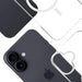 3mk Armor MagCase for iPhone 16 - transparent - *Kategoria tymczasowa<<<HurtelXML