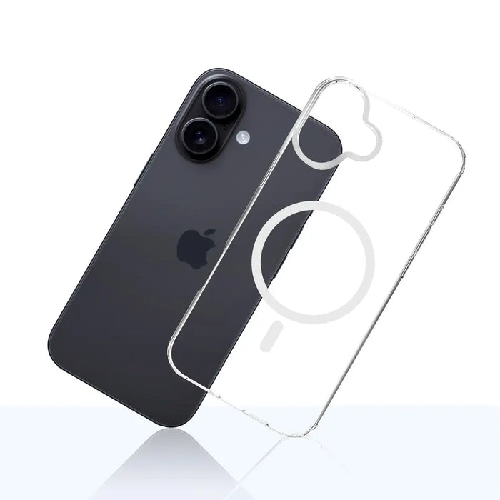 3mk Armor MagCase for iPhone 16 - transparent - *Kategoria tymczasowa<<<HurtelXML