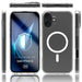 3mk Armor MagCase for iPhone 16 - transparent - *Kategoria tymczasowa<<<HurtelXML