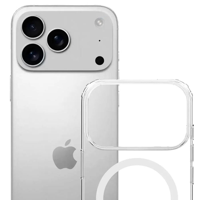 3mk Armor MagCase for iPhone 17 Pro Max - Transparent - *Kategoria tymczasowa<<<HurtelXML