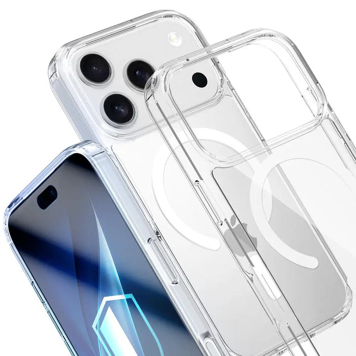 3mk Armor MagCase for iPhone 17 Pro Max - Transparent - *Kategoria tymczasowa<<<HurtelXML