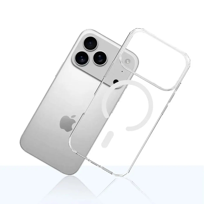 3mk Armor MagCase for iPhone 17 Pro - Transparent - *Kategoria tymczasowa<<<HurtelXML