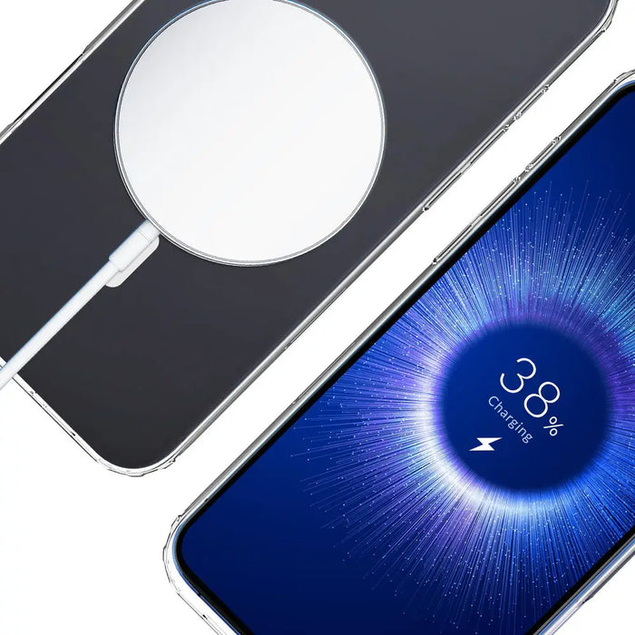 3mk Armor MagCase for iPhone 17 - transparent - *Kategoria tymczasowa<<<HurtelXML