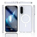 3mk Armor MagCase for Samsung Galaxy A26 5G - Transparent - *Kategoria tymczasowa<<<HurtelXML