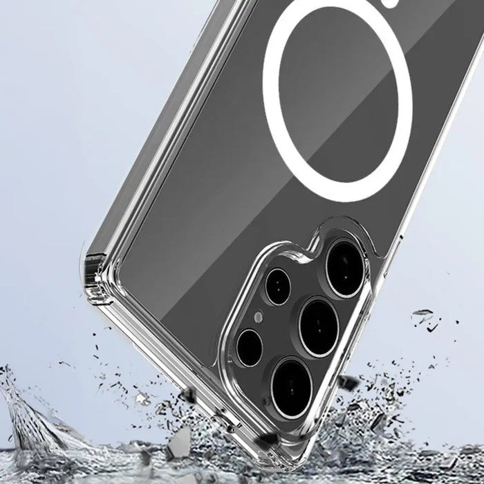 3mk Armor MagCase for Samsung Galaxy S24 Ultra - Transparent - *Kategoria tymczasowa<<<HurtelXML