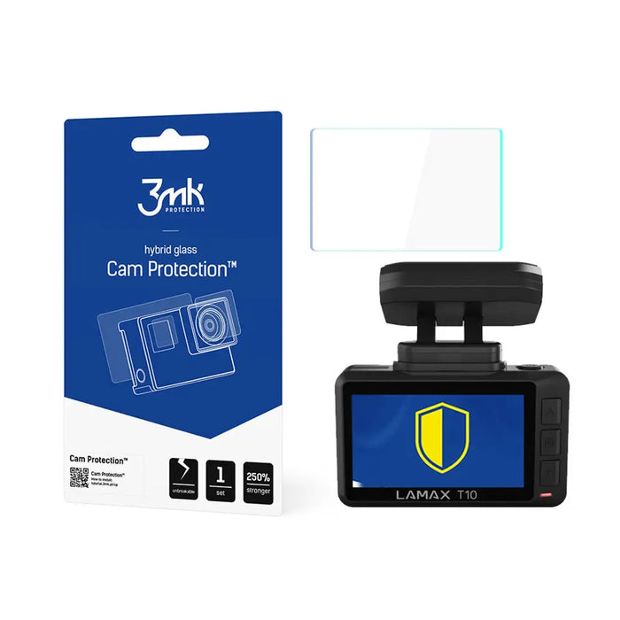 3mk Cam Protection Glass for Lamax T10 - *Kategoria tymczasowa<<<HurtelXML