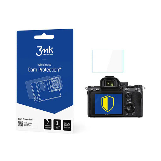 3mk Cam Protection protective glass for Sony A7 III - *Kategoria tymczasowa<<<HurtelXML