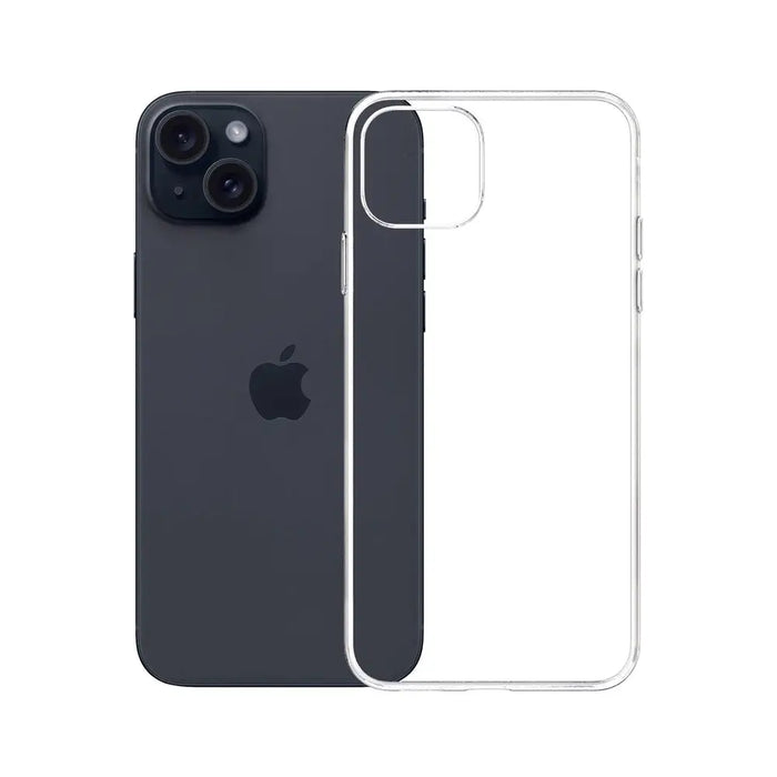 3mk Clear Case Eco for Apple iPhone 15 plus - transparent - *Kategoria tymczasowa<<<HurtelXML