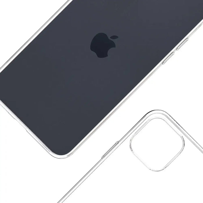 3mk Clear Case Eco for Apple iPhone 15 plus - transparent - *Kategoria tymczasowa<<<HurtelXML