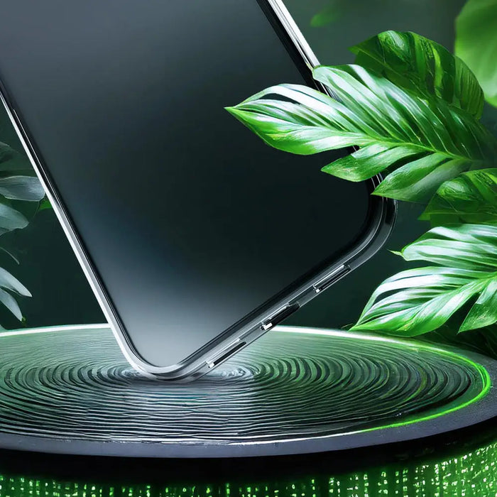 3mk Clear Case Eco for Apple iPhone 16 plus - transparent - *Kategoria tymczasowa<<<HurtelXML