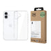 3mk Clear Case Eco for Apple iPhone 16 plus - transparent - *Kategoria tymczasowa<<<HurtelXML