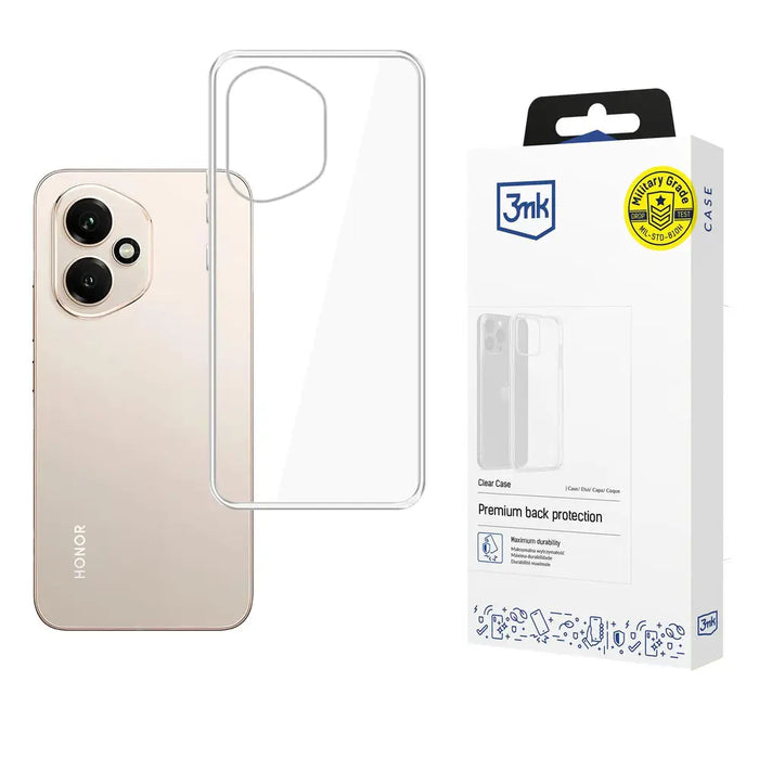 3mk Clear Case for Honor 400 - transparent - *Kategoria tymczasowa<<<HurtelXML