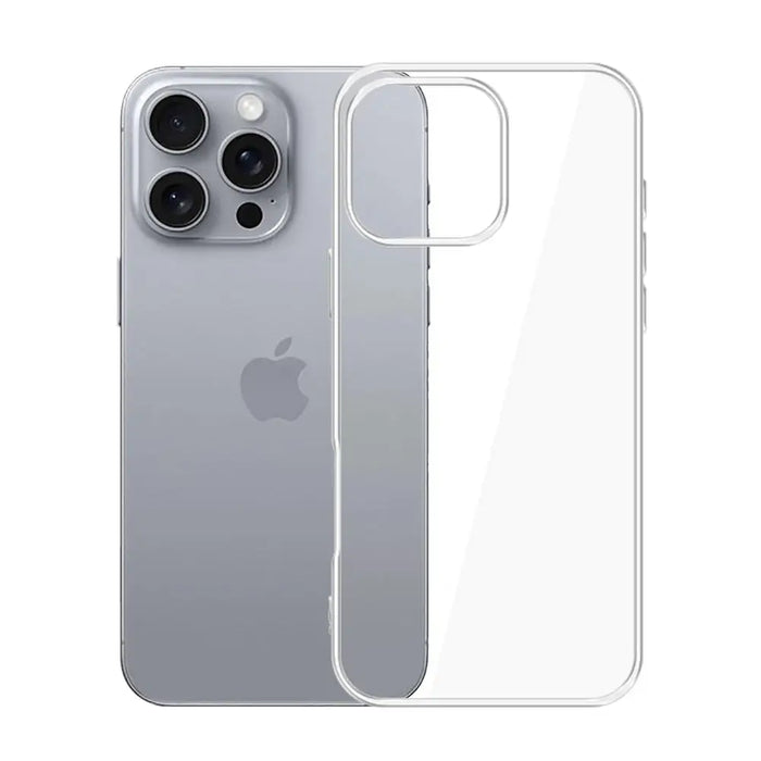 3mk Clear Case for iPhone 16 Pro - transparent - *Kategoria tymczasowa<<<HurtelXML