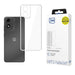 3mk Clear Case for Motorola Moto E14/G04/G04S - transparent - *Kategoria tymczasowa<<<HurtelXML