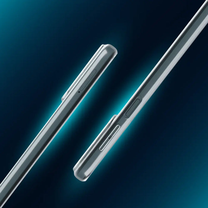 3mk Clear Case for Motorola Moto G55 5G - transparent - *Kategoria tymczasowa<<<HurtelXML