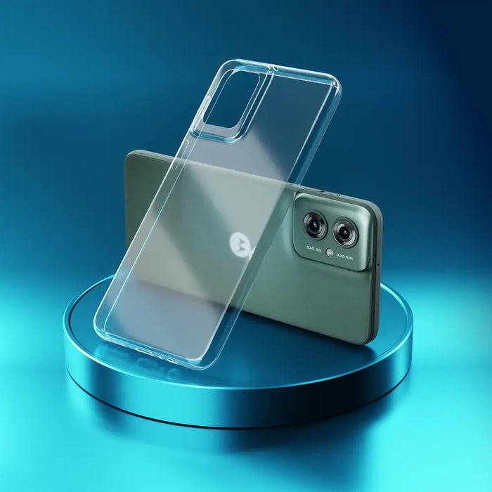 3mk Clear Case for Motorola Moto G55 5G - transparent - *Kategoria tymczasowa<<<HurtelXML