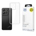 3mk Clear Case for Motorola ThinkPhone25 - transparent - *Kategoria tymczasowa<<<HurtelXML