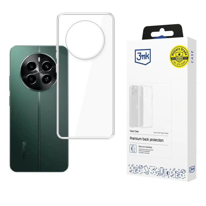 3mk Clear Case for Realme 13 4G - transparent - *Kategoria tymczasowa<<<HurtelXML