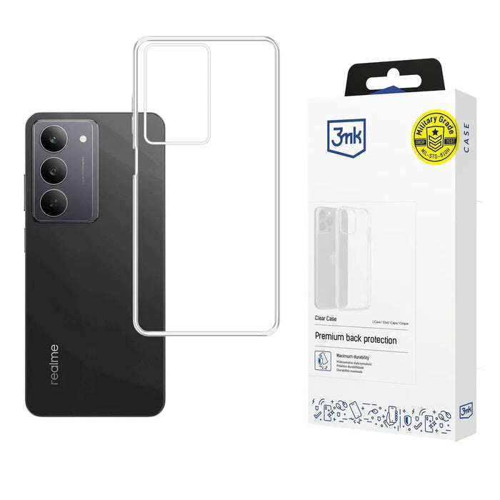 3mk Clear Case for Realme 14x - transparent - *Kategoria tymczasowa<<<HurtelXML