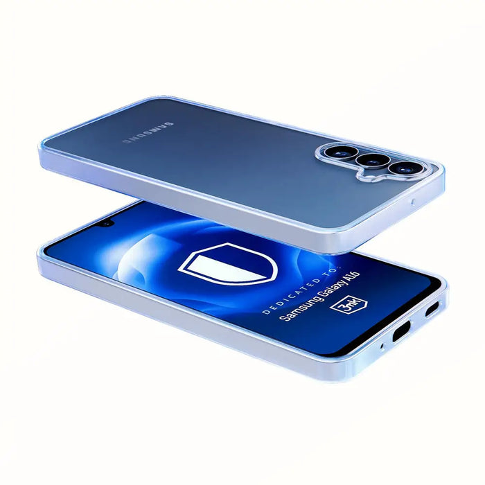 3mk Clear Case for Samsung Galaxy A16 - transparent - *Kategoria tymczasowa<<<HurtelXML