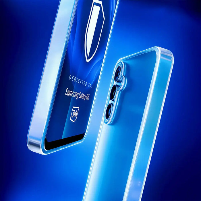 3mk Clear Case for Samsung Galaxy A16 - transparent - *Kategoria tymczasowa<<<HurtelXML
