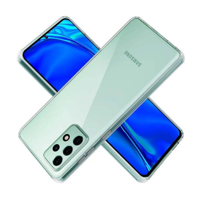 3mk Clear Case for Samsung Galaxy A73 5G - transparent - Cell phone cases and covers<<<HurtelXML