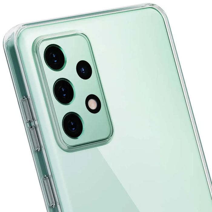 3mk Clear Case for Samsung Galaxy A73 5G - transparent - Cell phone cases and covers<<<HurtelXML