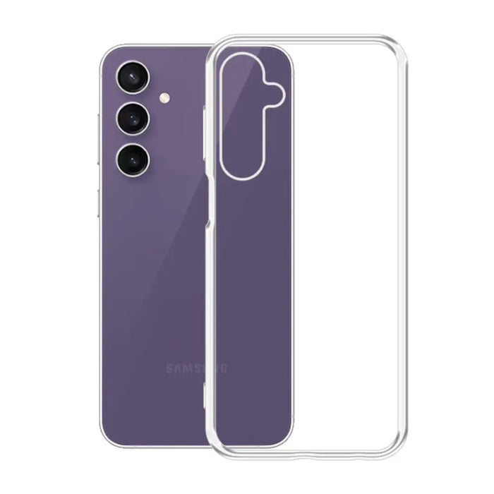 3mk Clear Case for Samsung Galaxy S24 FE - transparent - *Kategoria tymczasowa<<<HurtelXML