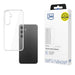 3mk Clear Case for Samsung Galaxy S25 - transparent - *Kategoria tymczasowa<<<HurtelXML
