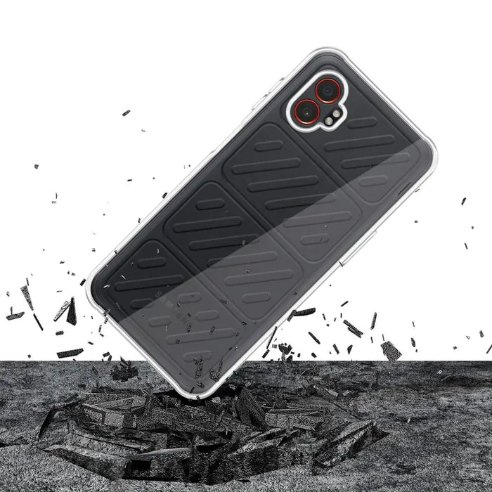 3mk Clear Case for Samsung Galaxy XCover 7 Pro - transparent - *Kategoria tymczasowa<<<HurtelXML