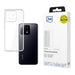 3mk Clear Case for Xiaomi 13 - transparent - *Kategoria tymczasowa<<<HurtelXML