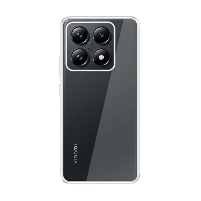 3mk Clear Case for Xiaomi 14T Pro - transparent - *Kategoria tymczasowa<<<HurtelXML