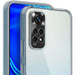 3mk Clear Case for Xiaomi Redmi Note 11 Pro 4G / 5G - Transparent - *Kategoria tymczasowa<<<HurtelXML