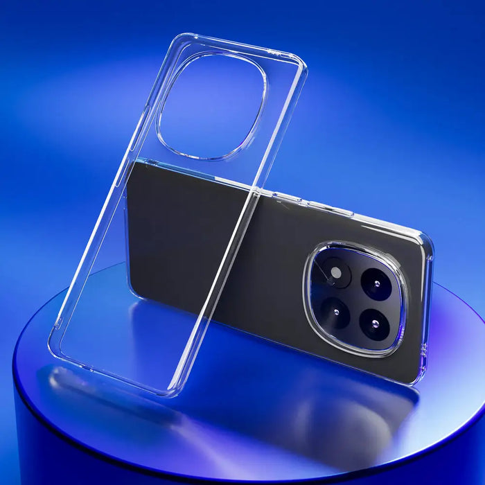 3mk Clear Case for Xiaomi Redmi Note 14 Pro - transparent - *Kategoria tymczasowa<<<HurtelXML