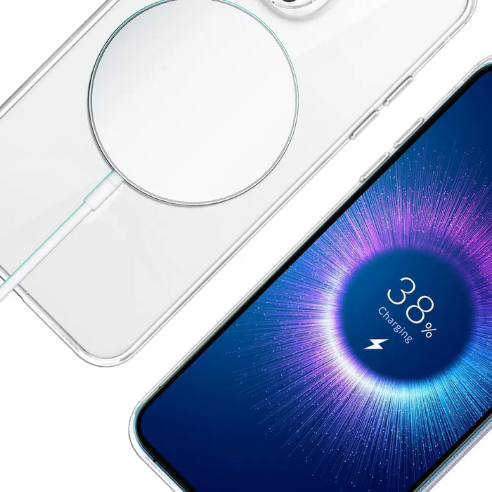 3mk Clear MagCase Case for Apple iPhone 13 Pro Max - Transparent - *Kategoria tymczasowa<<<HurtelXML