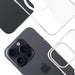 3mk Clear MagCase Case for Apple iPhone 16 Pro Max - Transparent - *Kategoria tymczasowa<<<HurtelXML