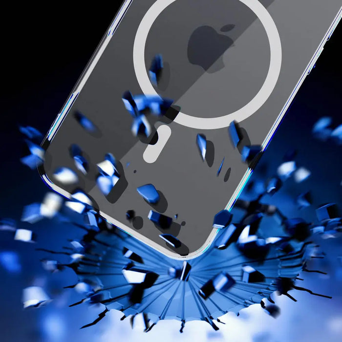 3mk Clear MagCase Case for Apple iPhone 16 Pro - Transparent - *Kategoria tymczasowa<<<HurtelXML