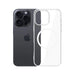 3mk Clear MagCase Case for Apple iPhone 16 Pro - Transparent - *Kategoria tymczasowa<<<HurtelXML