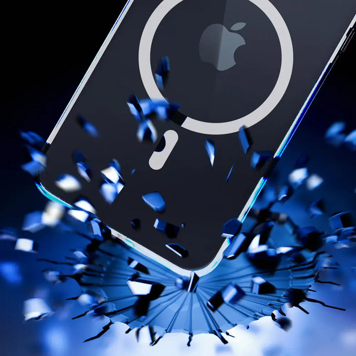 3mk Clear MagCase for Apple iPhone 12/12 Pro - transparent - *Kategoria tymczasowa<<<HurtelXML