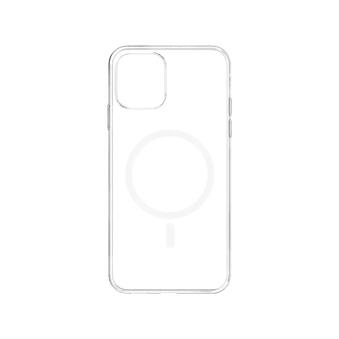 3mk Clear MagCase for Apple iPhone 12/12 Pro - transparent - *Kategoria tymczasowa<<<HurtelXML