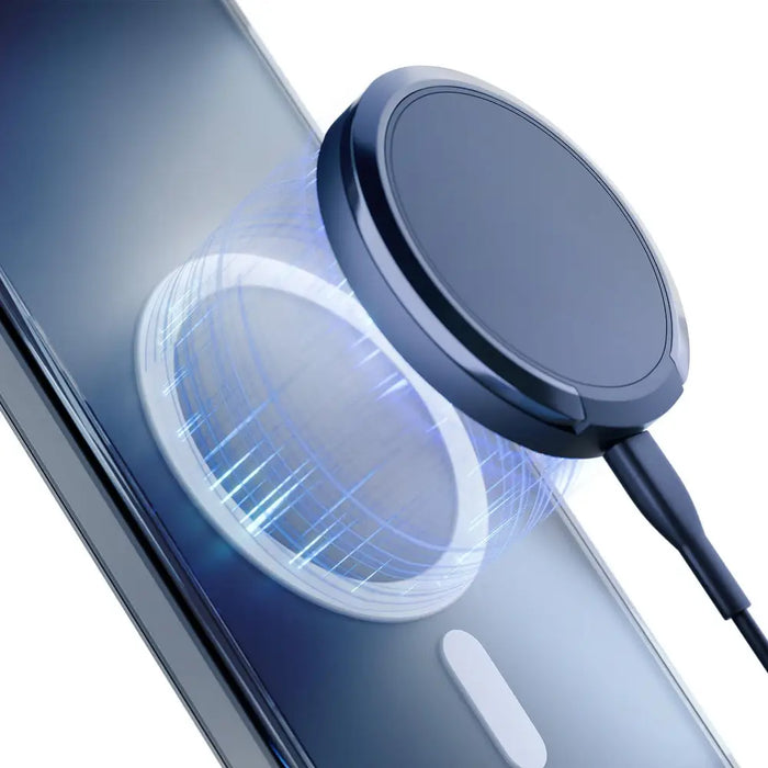 3mk Clear MagCase for Apple iPhone 16 Plus - transparent - *Kategoria tymczasowa<<<HurtelXML