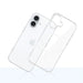 3mk Clear MagCase for Apple iPhone 16 - transparent - *Kategoria tymczasowa<<<HurtelXML