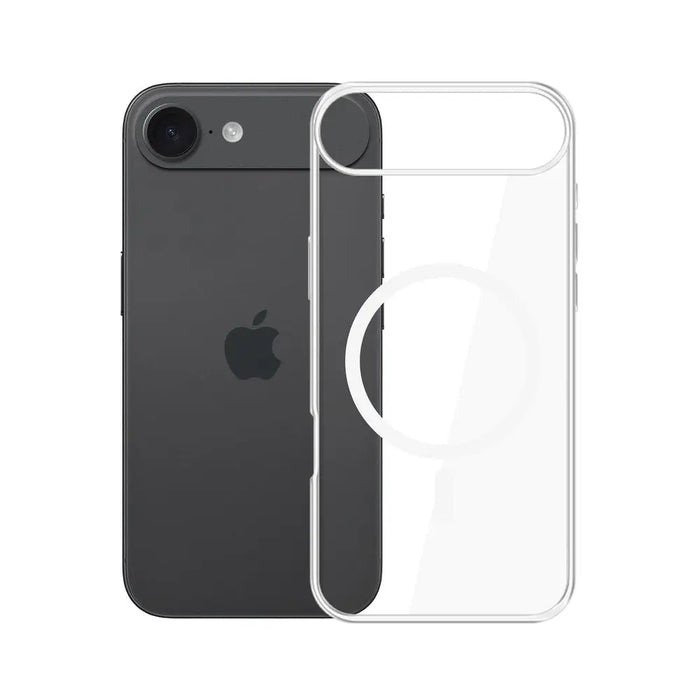 3mk Clear MagCase for Apple iPhone 17 Air - transparent - *Kategoria tymczasowa<<<HurtelXML