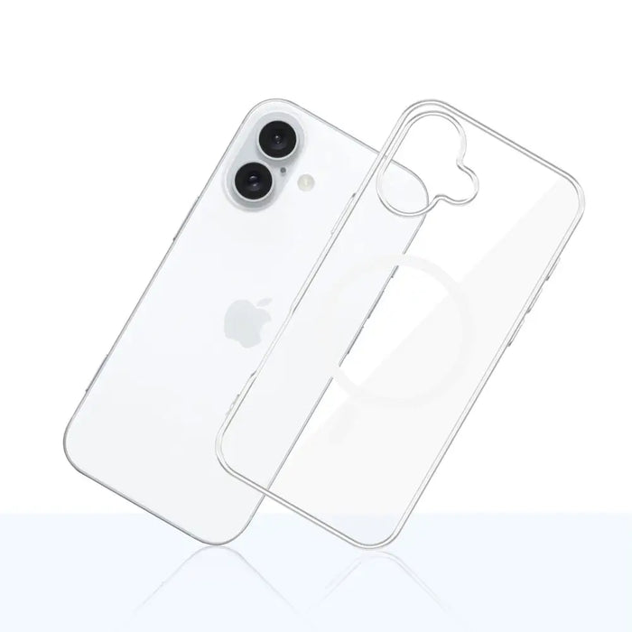 3mk Clear MagCase for Apple iPhone 17 - transparent - *Kategoria tymczasowa<<<HurtelXML
